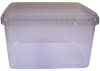 Lalla plast dallar 3000 ml.