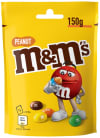 M&M´S PEANUT LARGE 150 GR