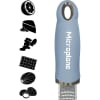 Microplane Classic rifjárn fínt Sky blue