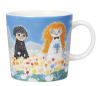 Moomin Krús 0,3ltr FRIENDSHIP