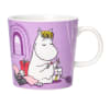 Moomin Krús 0,3ltr SNORKMAIDEN LILA
