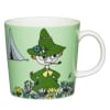 Moomin Krús 0,3ltr SNUFKIN GREEN