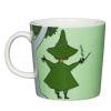 Moomin Krús 0,3ltr SNUFKIN GREEN