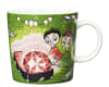 Moomin Krús 0,3ltr THINGUMY & BOB GREEN