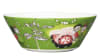 Moomin Skál 15cm djúp THINGUMY & BOB GREEN