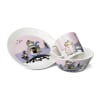 Moomin Skál 15cm djúp Tooticky violet