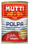 Mutti hakkaðir tómatar 400 gr.