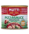 Mutti Pizzasósa 2x210g krydduð