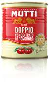 Mutti Tómatpúrra 880g dós