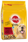 Pedigree kjöt 3 kg.