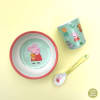 Petit Jour Glas 160ml Peppa Pig
