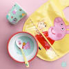 Petit Jour Smekkur Peppa Pig gulur
