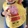 Petit Jour Smekkur Peppa Pig gulur