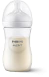 Philips-AVENT Peli Natural Response 260ml með Flow 3 túttu