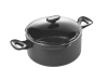 Pyrex Pottur 28cm með loki Origin black