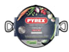 Pyrex Pottur 28cm með loki Origin black