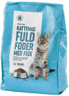 Rema kattamatur 2 kg fiskur
