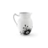 Royal Copenhagen Black Mega kanna 38cl