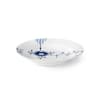 Royal Copenhagen Blue Mega djúpur diskur 27cm