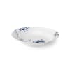 Royal Copenhagen Blue Mega djúpur diskur 27cm