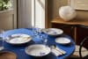 Royal Copenhagen Blue Mega djúpur diskur 27cm