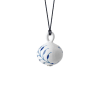 Royal Copenhagen Blue Mega jólakúla #1 1stk 9,5cm