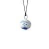 Royal Copenhagen Blue Mega jólakúla #2 1stk 9,5cm
