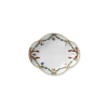 Royal Copenhagen Star Fluted diskur oval 22cm