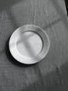 Royal Copenhagen White Fluted diskur 27cm