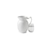 Royal Copenhagen White Fluted Plain kanna 1,7ltr