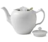 Royal Copenhagen White Fluted teketill 100cl
