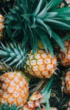 Síróp Ananas / Pineapple Teisseire