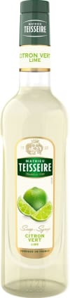 Síróp Lime Teisseire