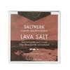 Saltverk lava salt 125gr
