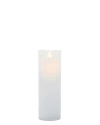 Sirius Sara hleðslukerti 20cm - hvítt