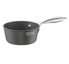 Skaftpottur Stone black non stick – 16 cm