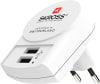 Skross Hleðslutæki 2 x USB-A