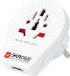 Skross World to Europe Breytistykki