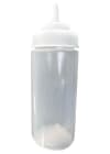 Skvísa 470 ml. - Glær
