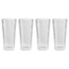 Stelton Pilastro long drink glas 4 Stk glær