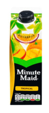 Minute Maid 1ltr tropical