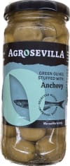 as Ólífur m/ansjósum 235 gr