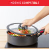 Tefal Ingenio Gler lok 24cm