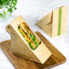 Vegware Samlokuhyrna 12,5x12,5x6,5cm 500stk