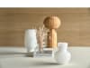 Villa Collection Borðlampi Vinka 53,5cm bast natur