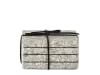 Villa Collection Glasamottur steinn 10x10cm 4stk grey