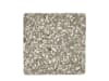 Villa Collection Glasamottur steinn 10x10cm 4stk grey