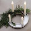Villeroy & Boch Winter Glow Aðventukrans