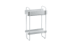 Zone Hliðarborð A-Console 77,7cm Soft grey