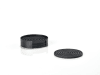 Zone Rocks glasamottur 4stk black
